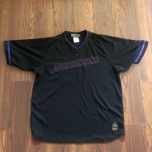 Diamondbacks jersey